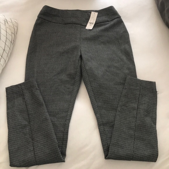 New York & Co trouser pants - Picture 1 of 2